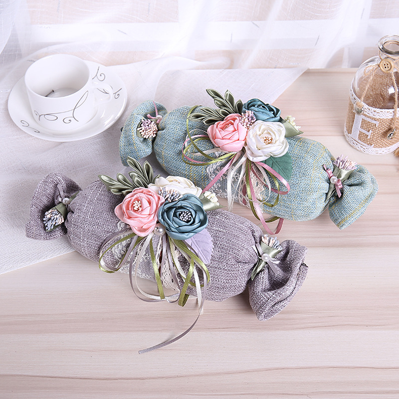 2019 new fashion creative Flower activated carbon sachets ca...