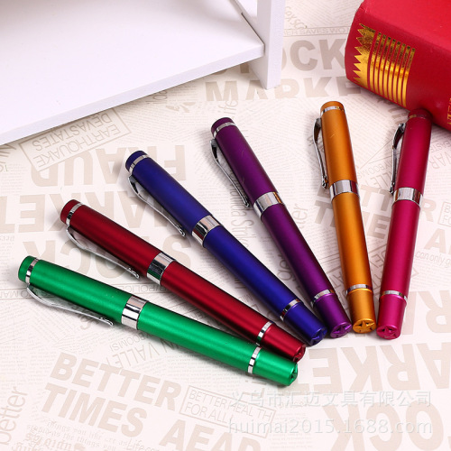 Factory Direct Sales Advertising Gel Pen Plastic Promotion Gift Pen High-End Carbon Pen Water-Based Paint Pen Signature Pen