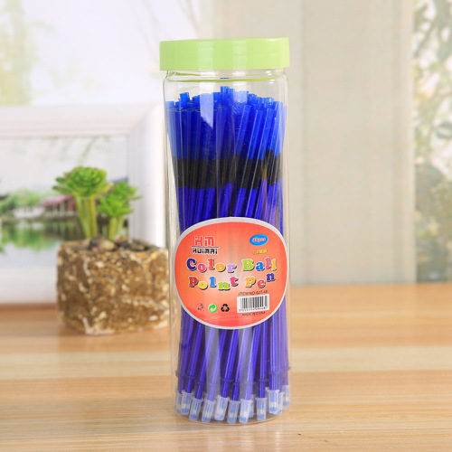 Factory Erasable Gel Ink Pen Refill Rub Easy to Wipe Erasable Refill Student Stationery Mo Yi Xiao Full Needle Tube 0.5 Wholesale
