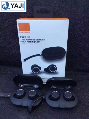 FREE X8 sport pair JB bluetooth headset 5.0 dual talk stereo universal D2 bluetooth e-commerce exclusive