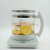 Home split electric health pot automatic thickening glass kettle tea kettle kitchen appliances gift