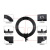 Anchor self-shot makeup and beauty led ring photography self-fill light
