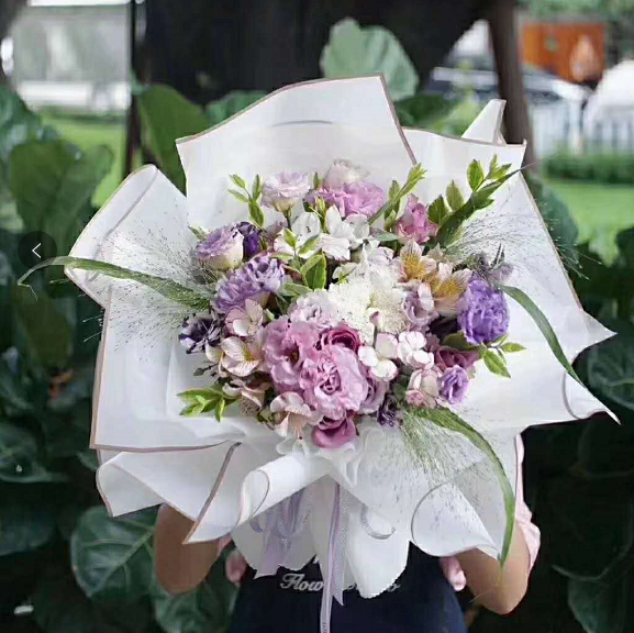 Well Flower packaging material Flower has as new phnom Penh...