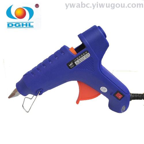 Dghl Blue 60W with Switch Large Glue Gun