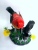 S manufacturers direct sale voice induction bird voice control peacock voice control thrush open the peacock mouth wings tail will move