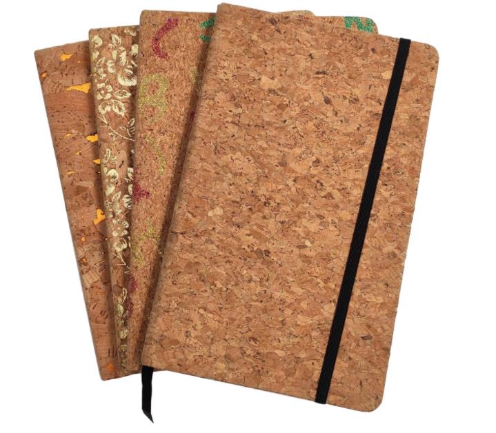 Manufacturers customized loose-leaf notebook with Rope noteb...