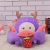 Baby safety seat Mr Santa deer series plush sofa toys