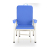 Dual-purpose folding escort chair nursing multi-function folding escort bed stainless steel infusion chair customized