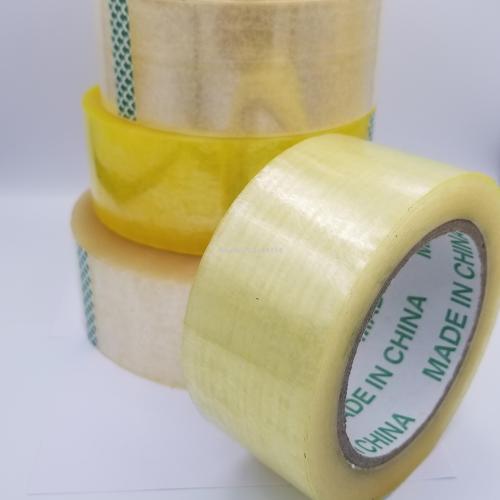 Tape Sealing Tape Packaging Tape Transparent Tape Printing Tape Warning Tape