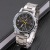Cross-border hot metal band watch wechat business hot style gift watch fashion quartz watch manufacturers wholesale