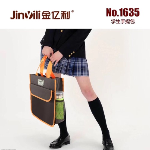 korean style new waterproof handbag double-purpose student backpack crossbody bag travel essential multifunctional storage bag