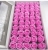 Three-Layer Rose Soap Flower Big Flower Head Wholesale Artificial Rose Water Flower Valentine's Day 3-Layer 