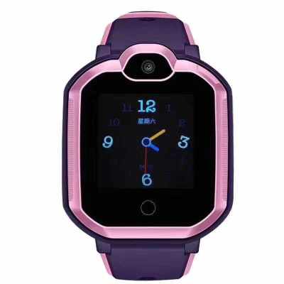 Full netcom 4G smart phone watch F6 android WIFI video chat GPS positioning alipay wholesale
