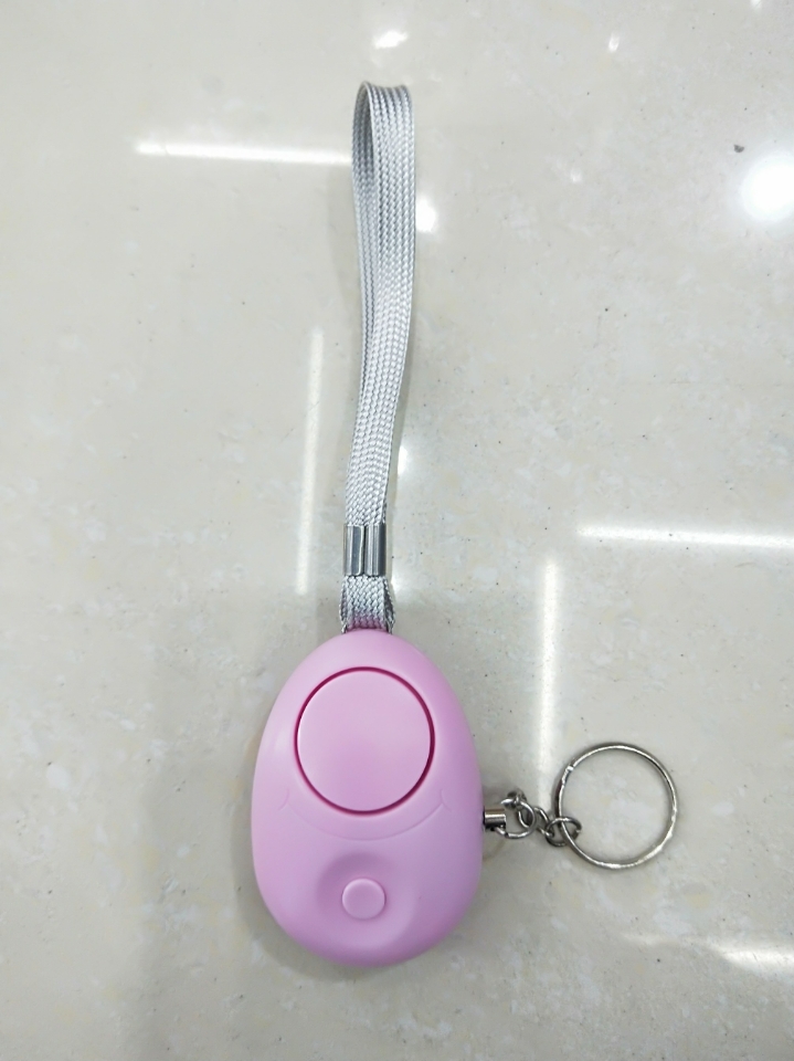 Personal alarm for women student child alarm against theft and theft safety