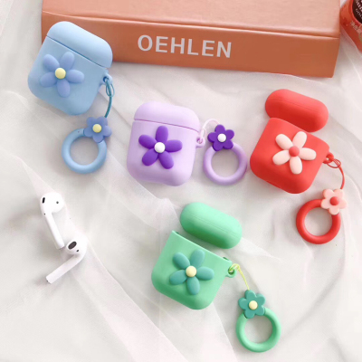 The sun?? Flower with the same type of ring, can be single out, can be equipped with packaging, bluetooth plastic cover.