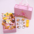 25 pieces of new boxed hair clip children's hairpin set baby headdress wholesale