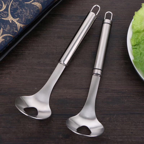 kitchen supplies stainless steel 304 meatball spoon environmentally friendly sanitary durable tableware