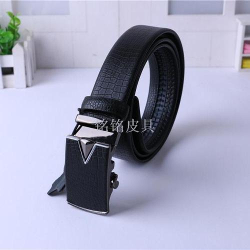 Men‘s Fashion Leather Belt Leather Belt