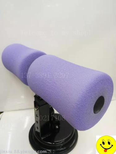 sporting goods， belly rolling device， fitness equipment