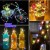 Copper Wire Lamp, Silver String Lamp, All Kinds of Modeling Lamp, Can Be Customized, Christmas Lights