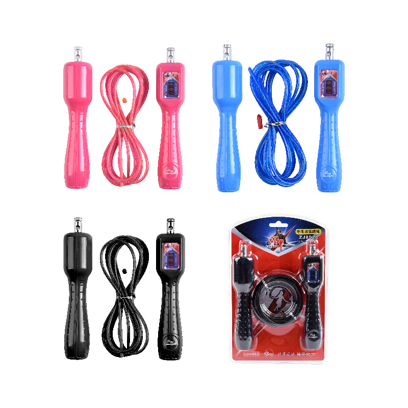 Armor 8023 jump rope wire/count/outer shaft/blister adjustme...