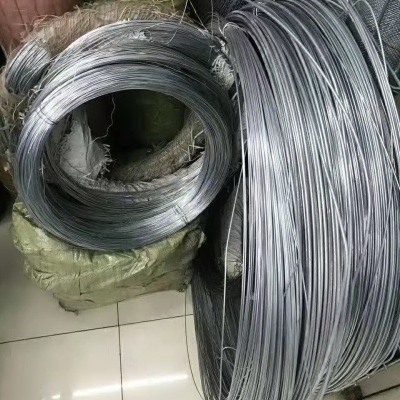 Gauge11 3mm thick wire clothesline curtain daily civil wire is not easy to break and rust manufacturers direct sales