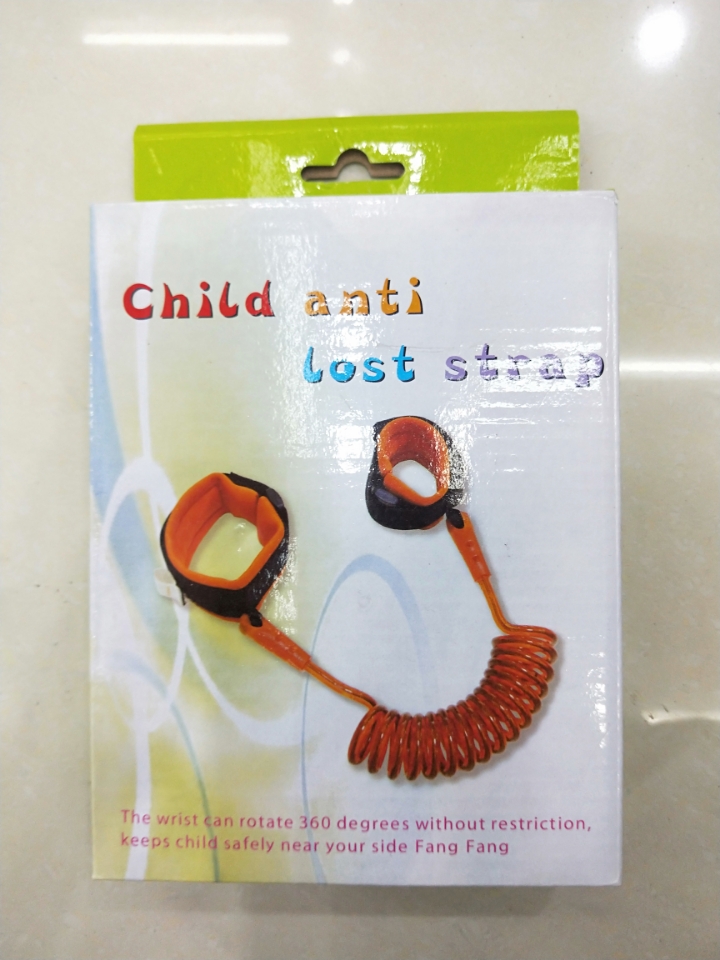 Baby anti-lost strap Baby anti-lost strap