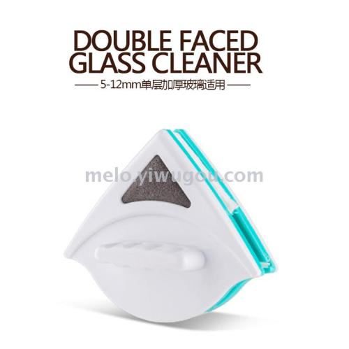 Double-Sided Glass Cleaner 