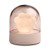 Wireless cute cat paw music box small night light LED atmosphere lamp lamp USB rechargeable cat paw lamp company gift