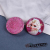 Cartoon resin princess doll patch diy hair accessories for children hair clip rubber band accessories mobile phone case beauty material