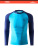 New outdoor sports diving suit short-sleeved quick-sale swimsuit one-piece jacket for men