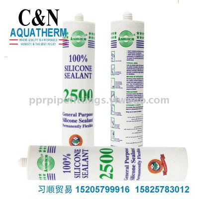 hot sales 2500 neutral silicone weather resistant adhesive