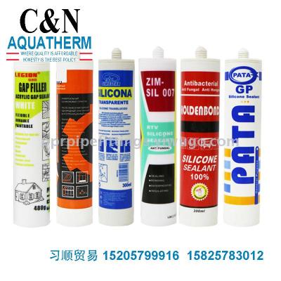 Professional silicone sealent  factory direct sales