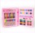 68 paintbrush sets  of beautifully designed children's painting, graffiti, watercolor crayons and crayons gift sets