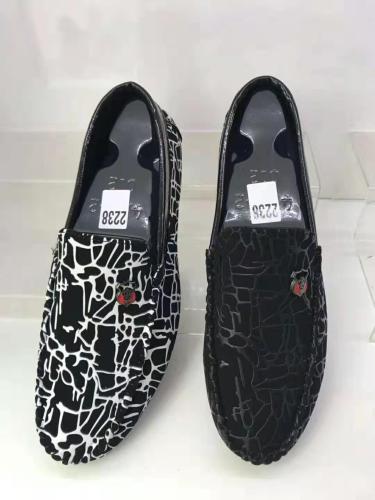 Men‘s Loafers Loafers Men‘s Korean-Style Men‘s Shoes Slip-on