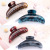 Adult Simple Hair Accessories fall resistant hair clips South Korea Shower grab clip Ladies hair catch clip hairs on an undercarriage