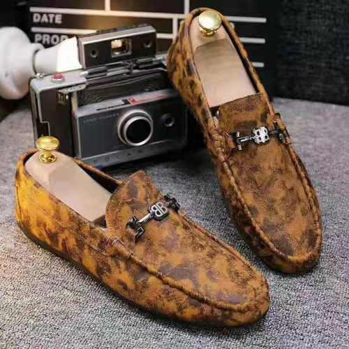 men‘s shoes loafers loafers men‘s korean style men‘s shoes one pedal