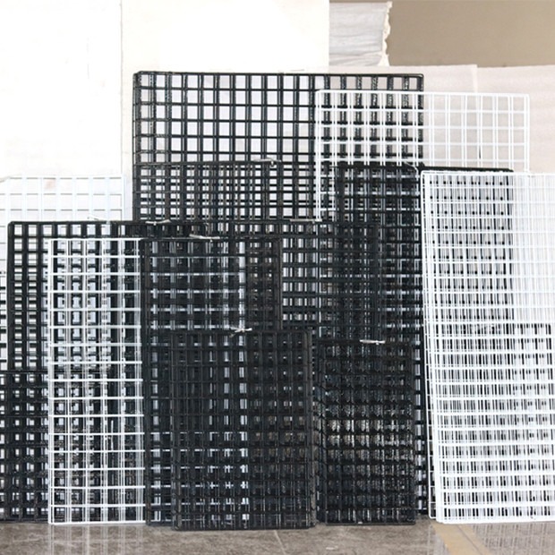 Factory Direct Sales Mesh Plate Wholesale Stainless Steel Wi...