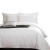 6080 pieces of pure cotton, pure white hotel linen four - piece hotel bed sheet cover bedding factory wholesale home stay
