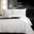 6080 pieces of pure cotton, pure white hotel linen four - piece hotel bed sheet cover bedding factory wholesale home stay