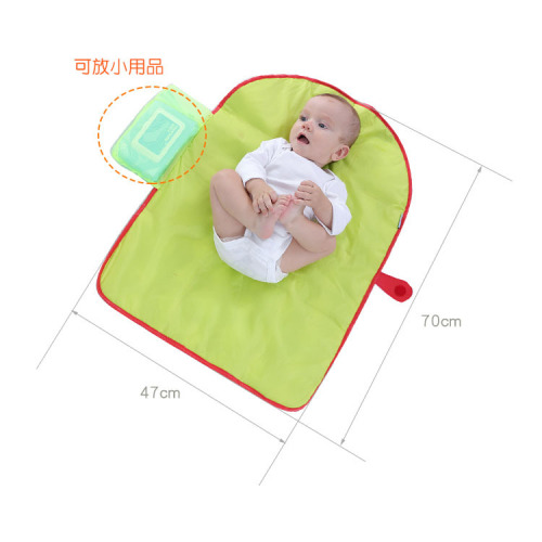 Diaper Pad Men‘s and Women‘s Baby Universal Portable Pad Foldable Waterproof Diaper Pad Protection