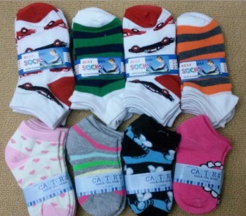 Socks wholesale manufacturers baby socks spring and summer children miscellaneous socks boat socks trade original stock