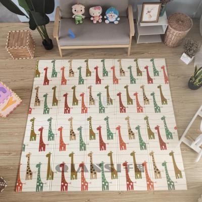 Qiansi crawling pad children's floor pad high-end outdoor furniture leisure pad children's educational pad