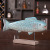 American country retro resin animal fish set living room household ornaments living room wine cabinet soft decorative craft gifts