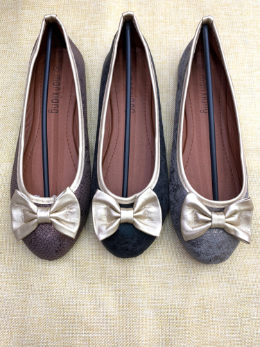 in stock， women‘s shoes， 37-41， flat women‘s shoes， fashion low heel shoes