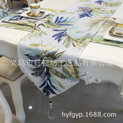 new house table runner modern minimalist nordic coffee table dining table flag cloth european bed flag bed tail towel tablecloth cover cloth strip