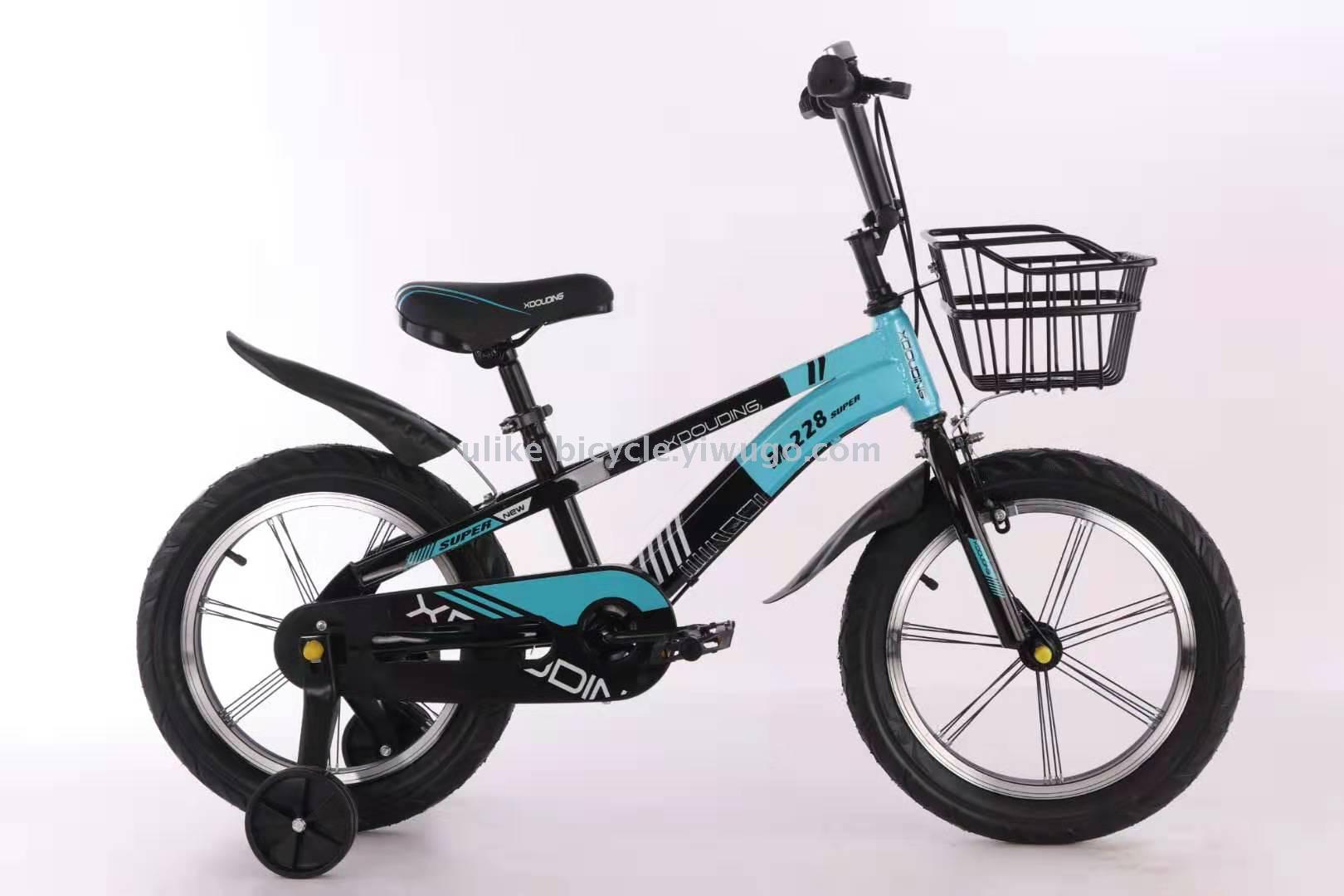 Mountain bike 14/16/18 \"new buggy men and women ride bicycles