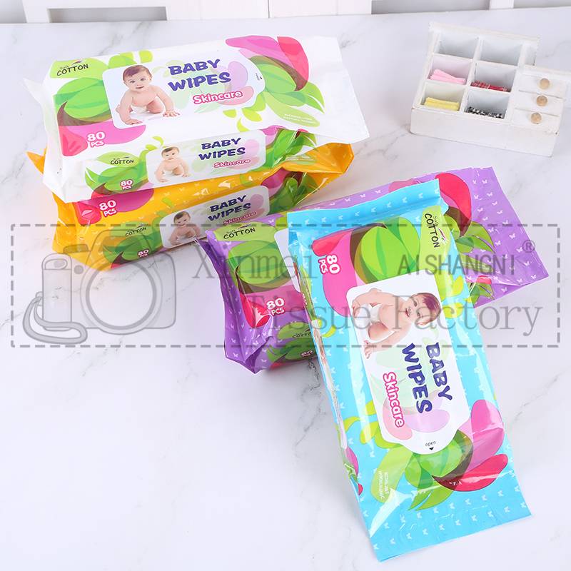 baby soft wipes