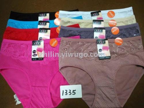 cross-border foreign trade lady underwear thong spot women‘s underwear wholesale