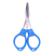 Folding Fishing Line Scissors Stainless Steel Retractable Fishing Gear 8-Word Scissors Easy to Carry Travel Fishing Clipper
